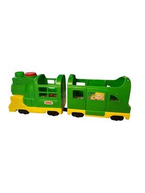 Fisher Price Little People Friendly Passengers Train
